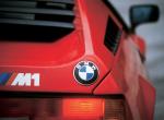 BMW M1 1978 года